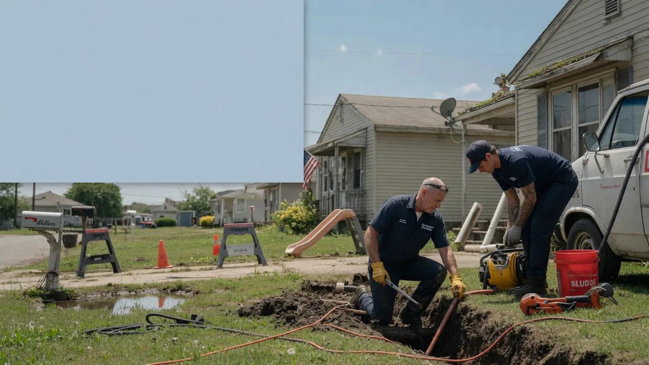 Emergency Plumber in Drennen, WV near me